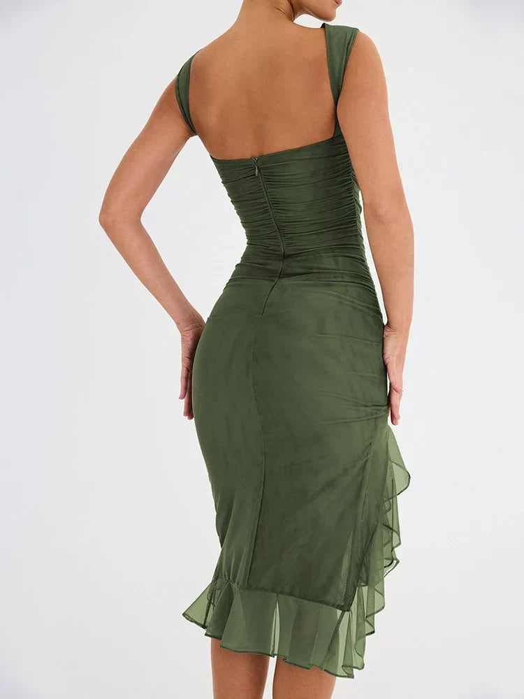 Olivia Midi Dress