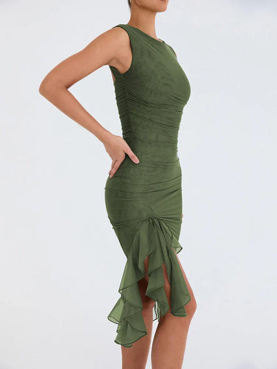 Olivia Midi Dress
