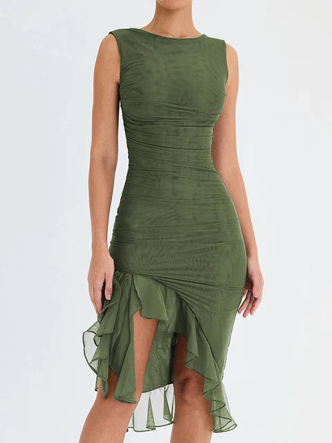 Olivia Midi Dress