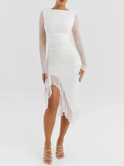 Olivia Midi Dress