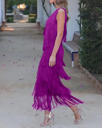Olivia Effortless Elegance Dress with Off-Shoulder Design